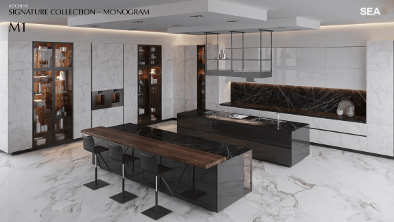 MONOGRAM M1