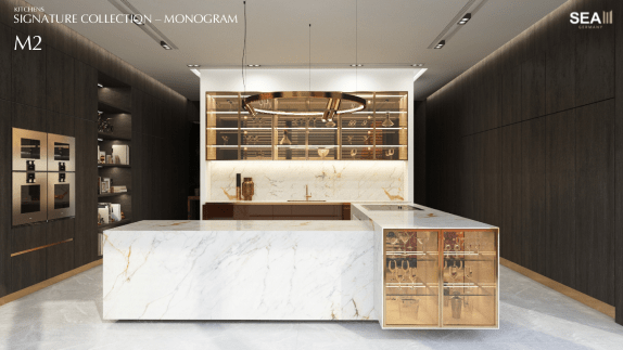 MONOGRAM M2