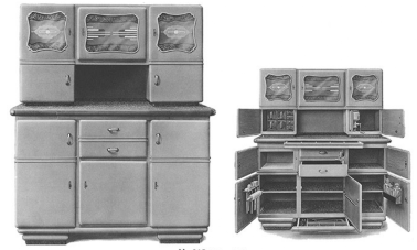 SEA, Kitchen set