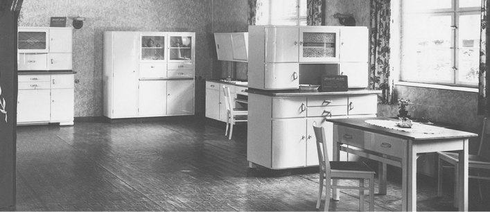 SEA, Kitchen set